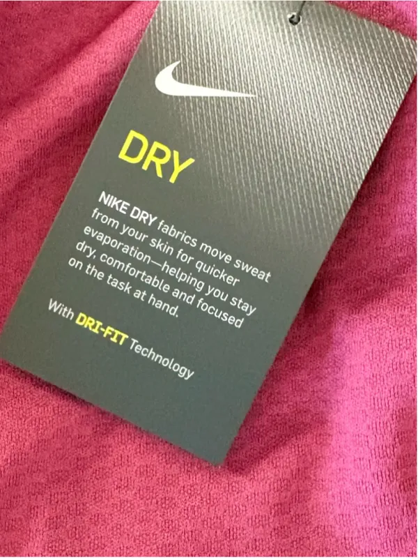Nike Women's Dri-FIT Blade Sleeveless Golf Polo Size XXL NWT - Image 12