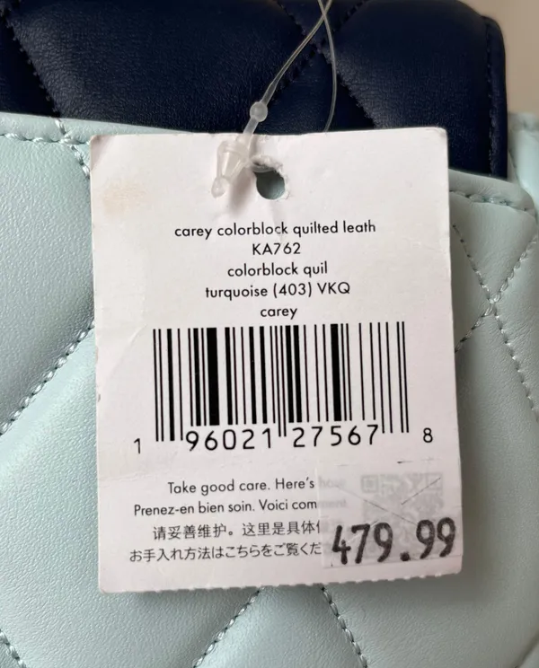 Kate Spade Purse - Image 7