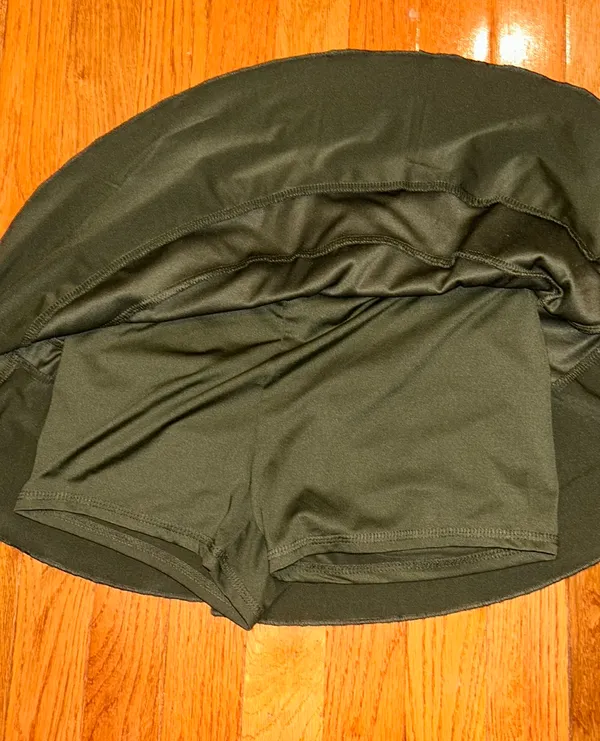 Altar’d State Revival Athletic Skirt - Image 3