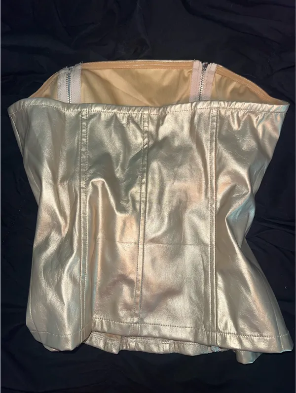 Pretty Little Thing Corset Top - Image 3