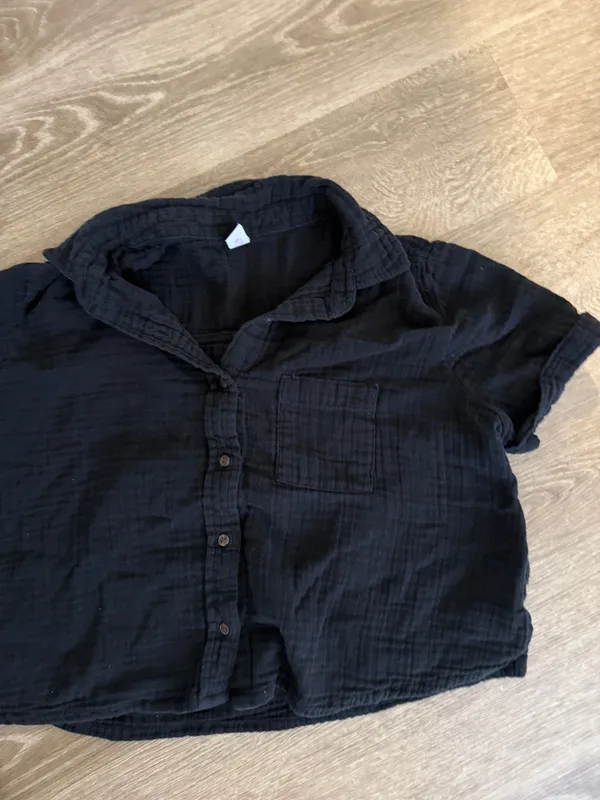Old Navy Button Down Shirt - Image 3