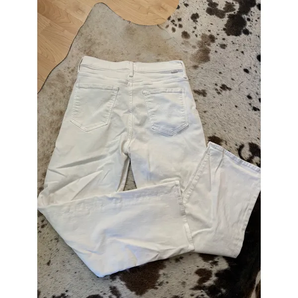 Mother Denim The Rambler Zip Ankle In Fairest Of Them All Size 29 - Image 3