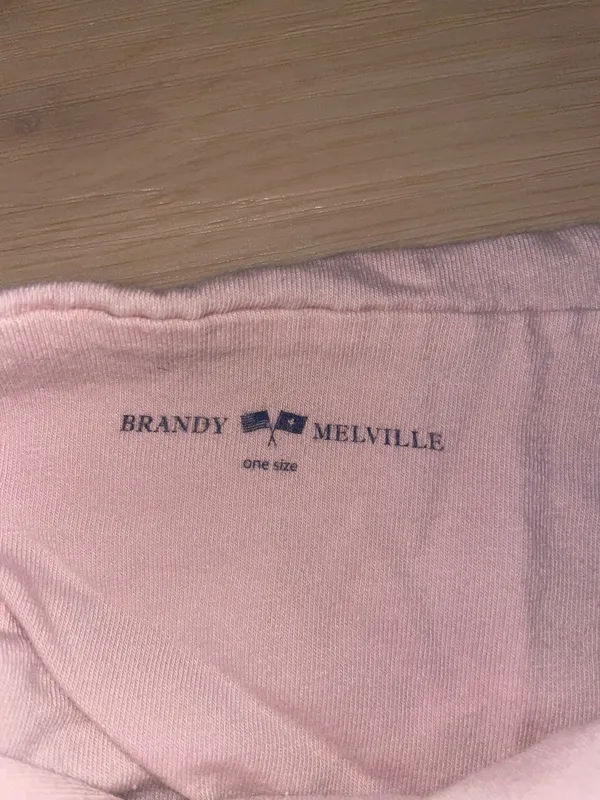 Brandy Melville Tube Top - Image 3