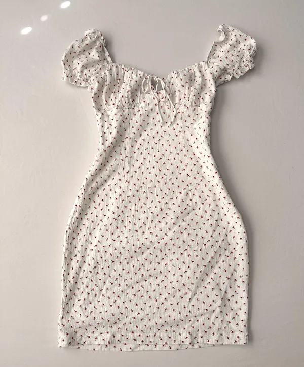 Princess Polly Natalia Mini Dress - Image 4