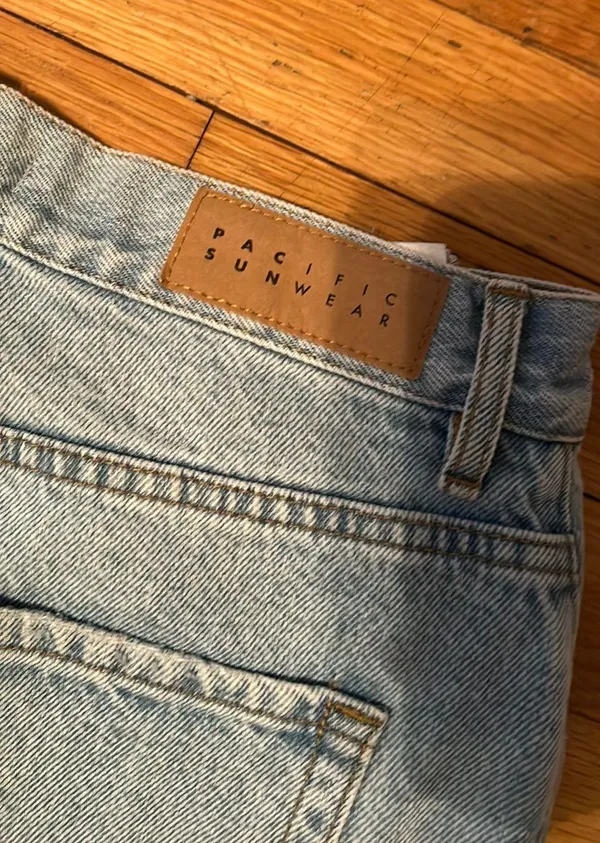 PacSun Straight Leg Jeans - Image 4