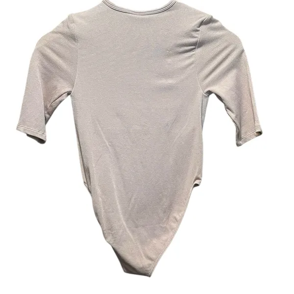 Fabletics NWT Finely Cutout‎ Seamless Bodysuit in Desert Size Small - Image 11