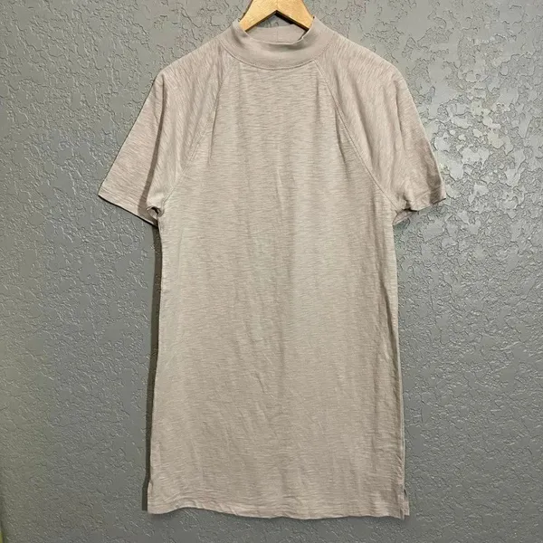 Universal Thread New Elbow Sleeve Knit T-Shirt Dress - Image 3
