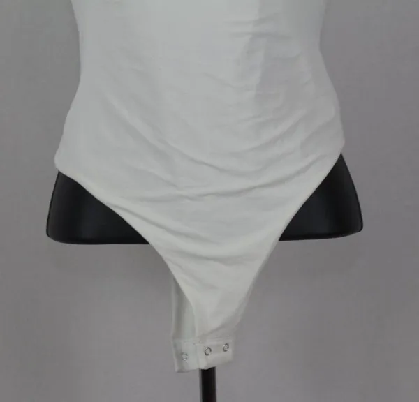 UNBRANDED White Size XS - Image 3