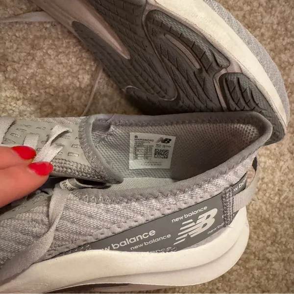 New Balance Women's Gray Sneakers - Image 3