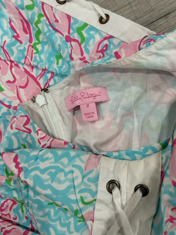 Lilly Pulitzer Dress - Image 3