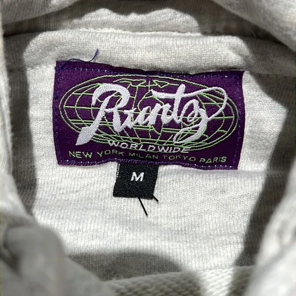 RUNTZ 321-33670-OTM Sweatshirt Hoodie Size Medium C23‎ - Image 7