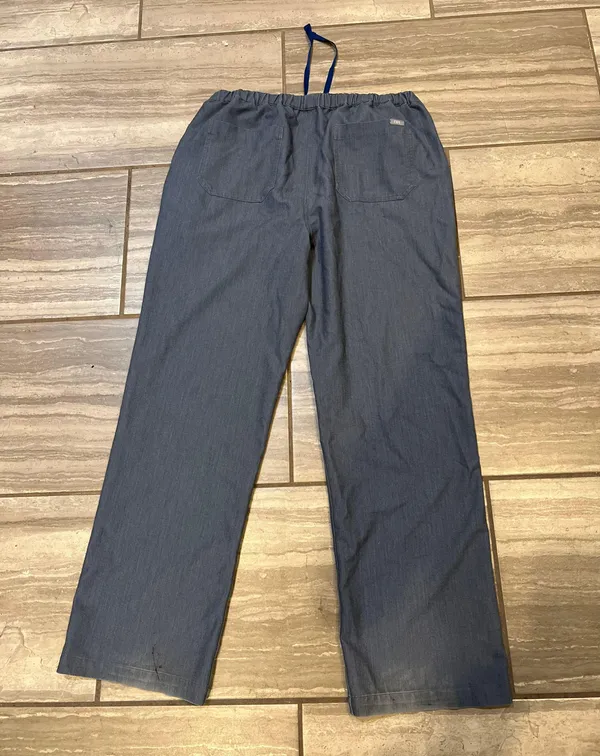 FIGS Sz XL Scrub Pants - Image 2
