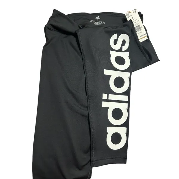 Adidas women’s leggings - Image 2