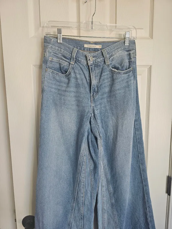 Levi's Baggy Wide Leg - Image 9