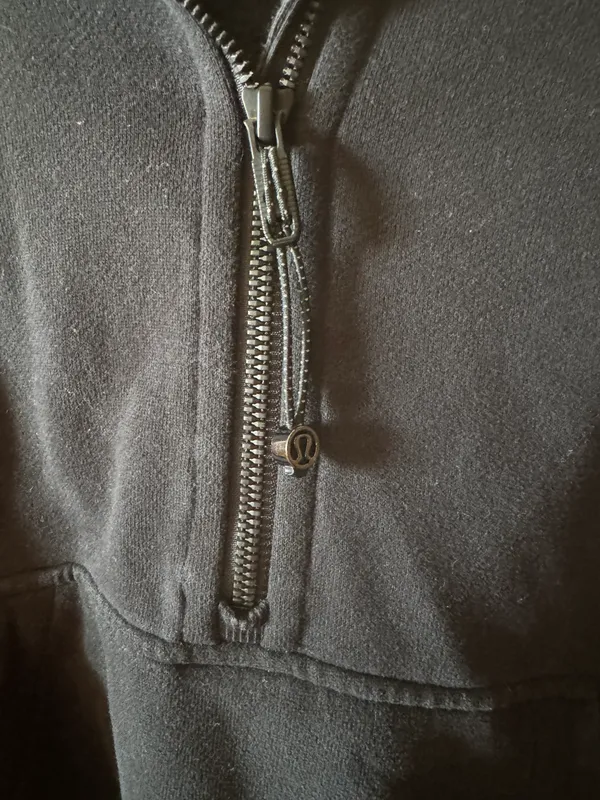 Lululemon Half-Zip Scuba - Image 4