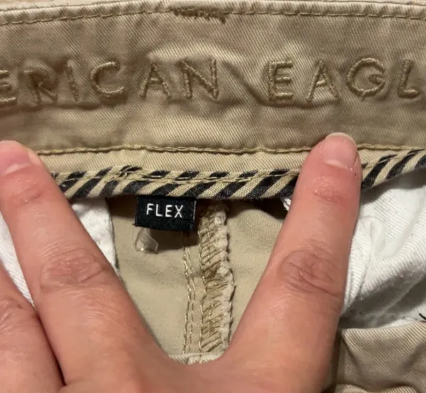 American eagle flex pants - Image 6