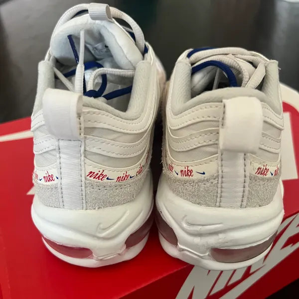 Nike NIB  Air Max 97 SE Light Bone - Image 8