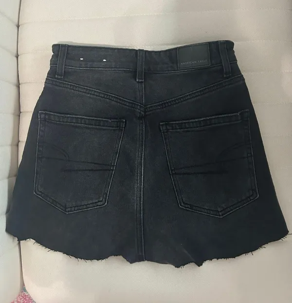 American Eagle Outfitters Jean Shorts - Image 4