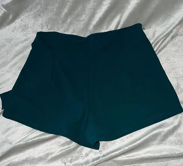 SheIn Mini Pencil Skirt With Shorts - Image 4