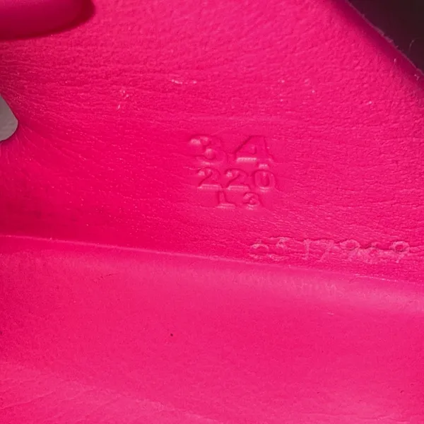 Birkenstock EVA Adjustable Buckle Strap Water Resistant Pink Arizona Sandals 3 - Image 7