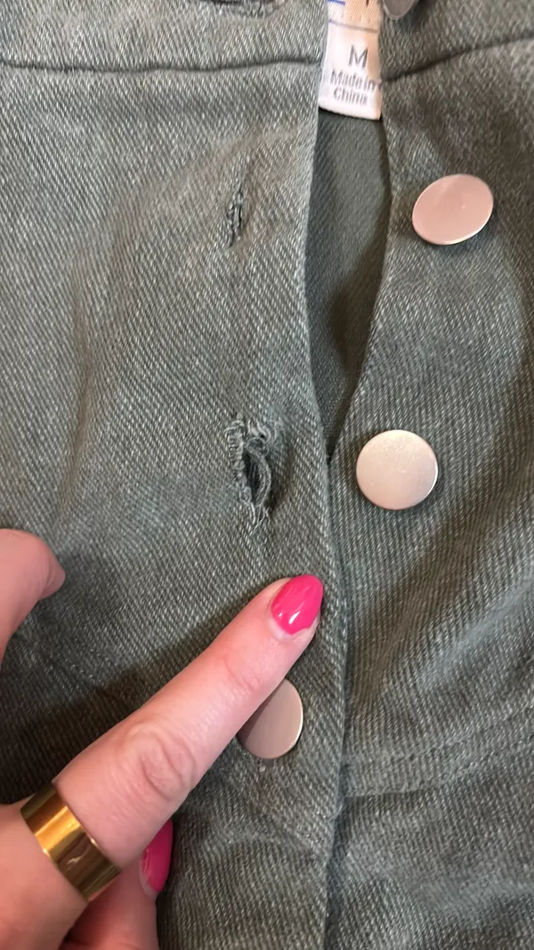 Rose & Remington Mini Skirt - Image 4