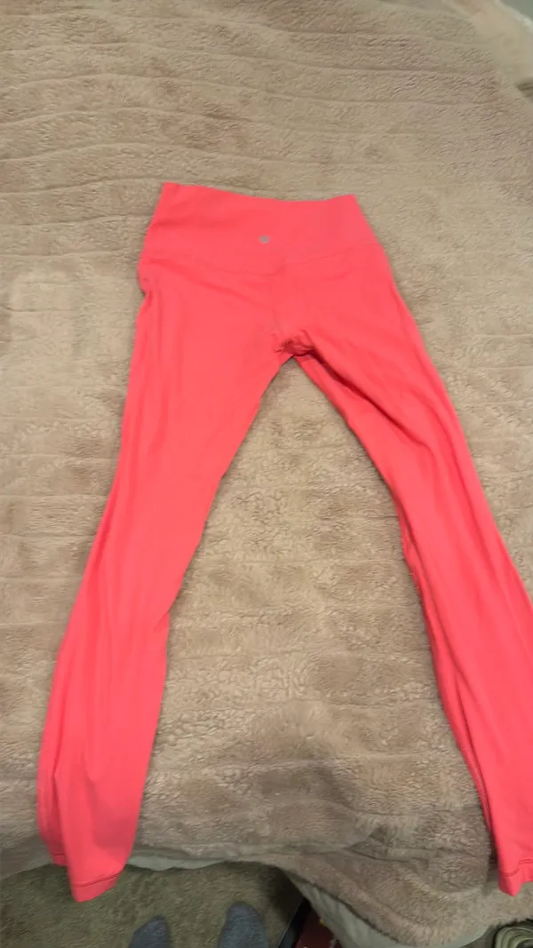 Lululemon align leggings pink  - Image 2