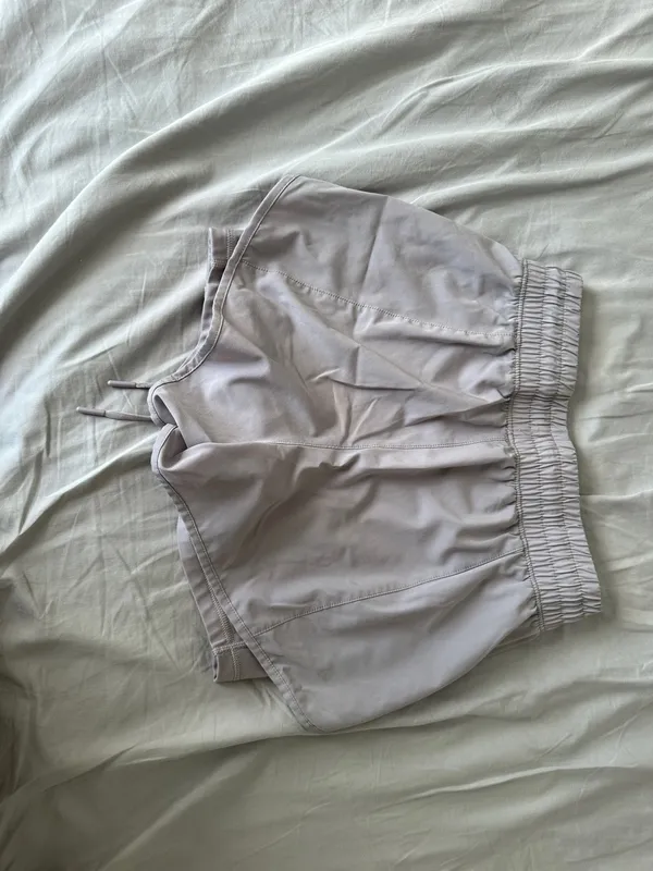 90 Degree By Reflex Women’s LIGHTSTREME ALPINE 2 IN 1 SHORT Sz Small - Image 5