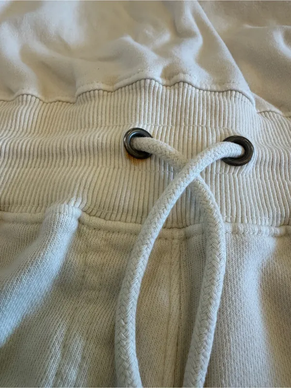 Free People Throw and Onsie Shortsie cream size medium - Image 7