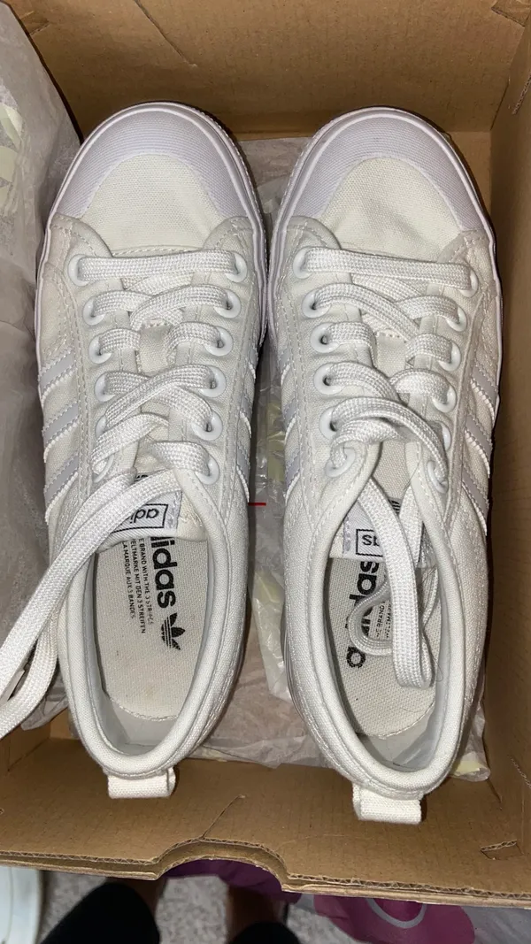 Adidas Nizza Platform Sneakers  - Image 3
