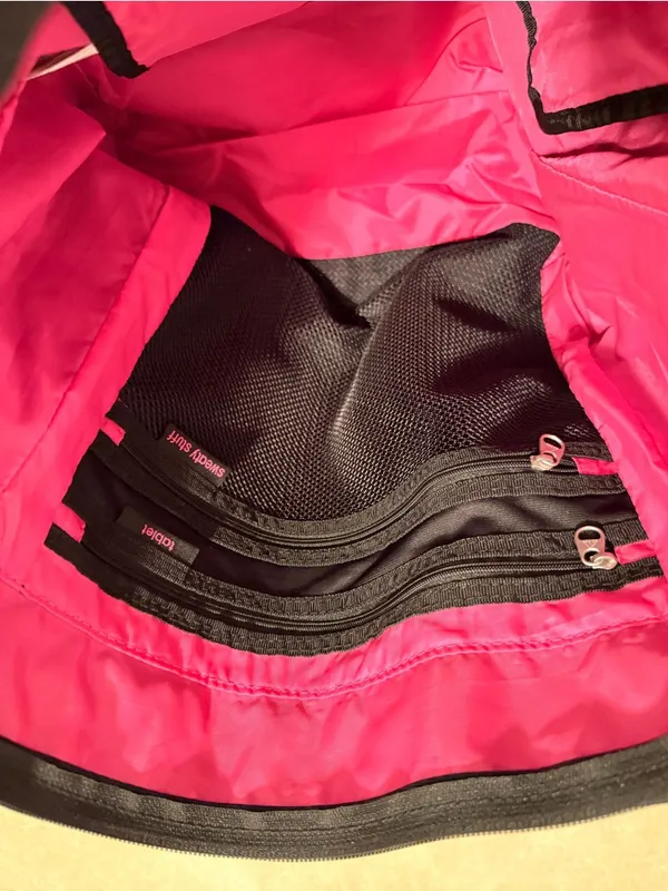 Adidas Black Gym Tote Bag - Image 6