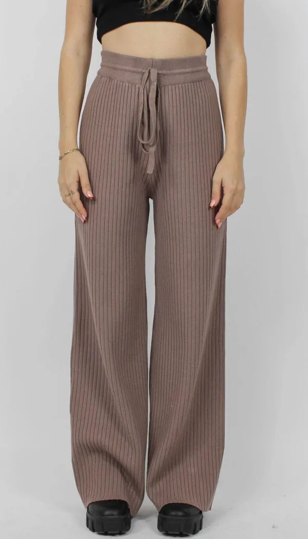 Grey Bandit Unwritten Love Knit Pants - Image 4