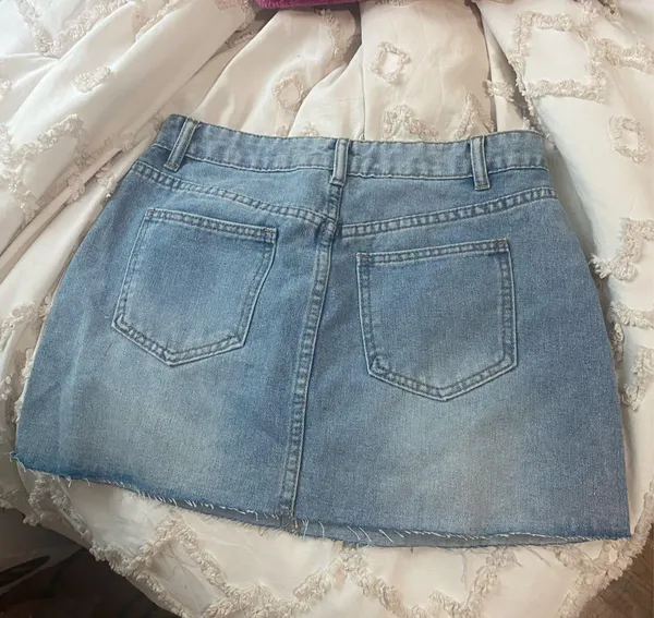 SheIn Jean Skirt - Image 4