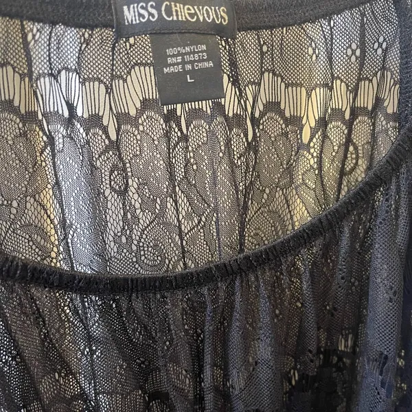 Lace blouse - Image 2