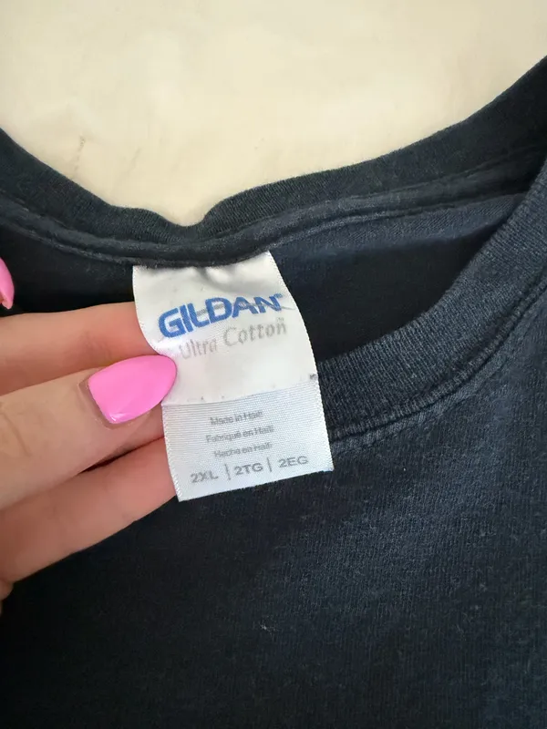 Gildan Vintage corny twin t shirt - Image 3