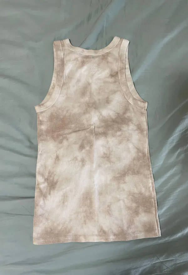 A New Day Ribbed Tank Top - Image 3