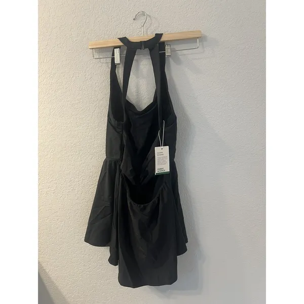 Halara SoftlyZero™ Active Dress Black Size XL - Image 5