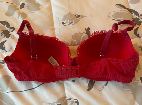 Victoria’s Secret Dream Angels Lined Demi Bra - Image 2