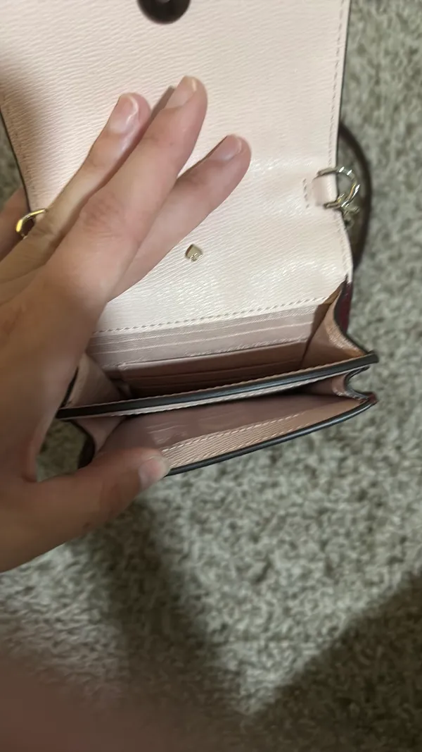 Kate spade maroon crossbody - Image 3