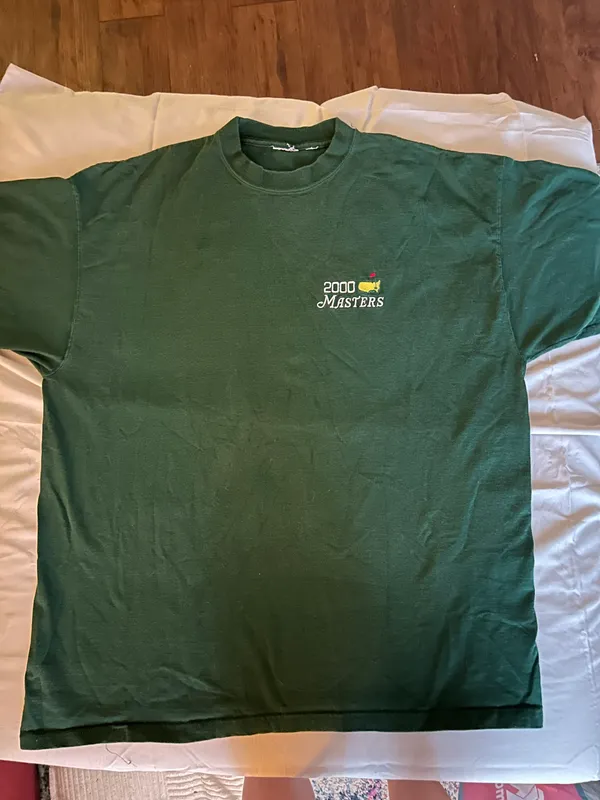 The Masters 2000 Shirt Size XL/XXL - Image 4