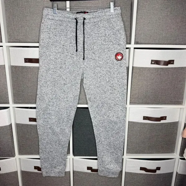 Canada Weather Gear Jogger Sweat Pants Size XL - Image 2