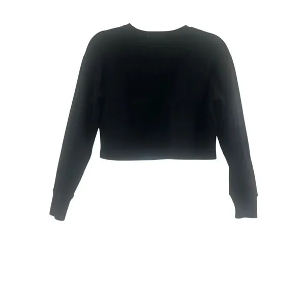 ✨Aritzia Wilfred Free Mavis Black Sz XS T-Shirt✨ - Image 4