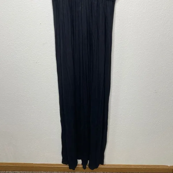 Philosophy Black Maxi Dress - Image 7