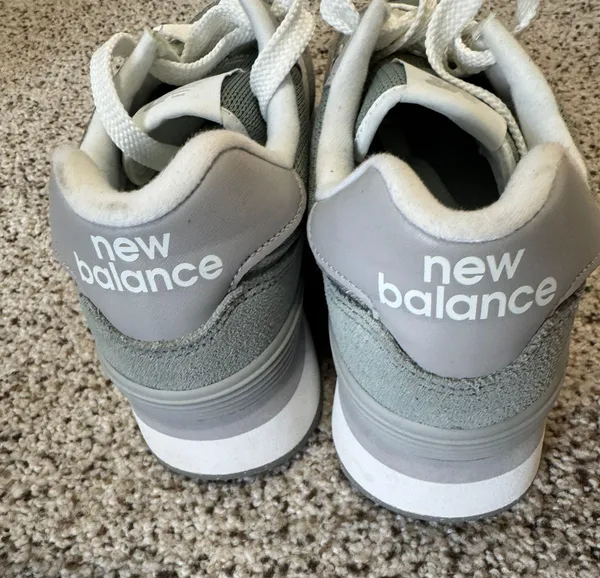 New Balance 574+ Sneakers - Image 5