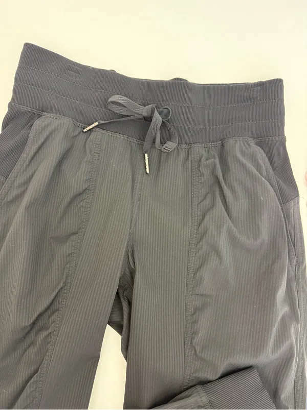 Lululemon Dance Studio Mid-Rise Jogger Full Length Black - Image 6