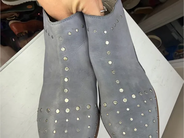 Free People Aquarian Ankle Boot Sz 38 or US 7.5 - Image 6