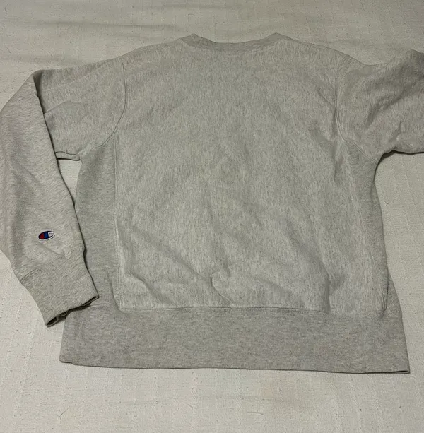 Champion Clemson Sweatshirt - Image 3