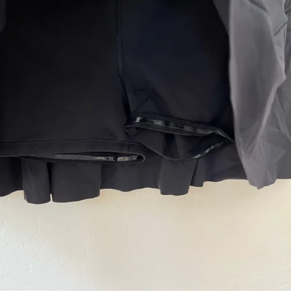 Athleta Match Point Skort in Black - Image 8