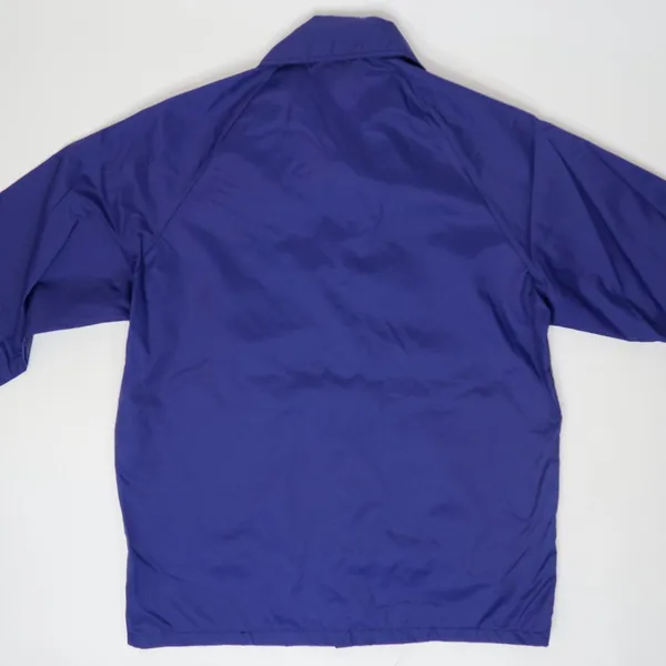 Vintage 80s David Peyser Kansas State Wildcats Windbreaker - Image 3