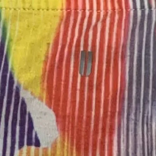 NOBULL Muscle Tank Women Large Rainbow All Pride Graphic Sleeveless Gym Top - Image 4