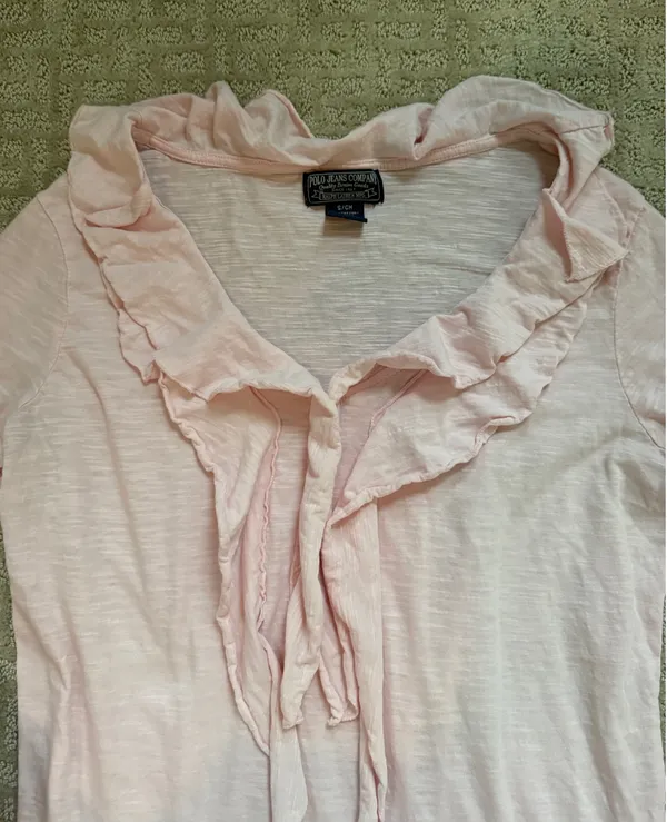 Polo Jean Ralph Lauren Shirt - Image 2